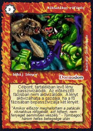 Kiadás: Alappakli, 3. kiadás, Alappakli, 4. kiadás
Gyakoriság: gyakori