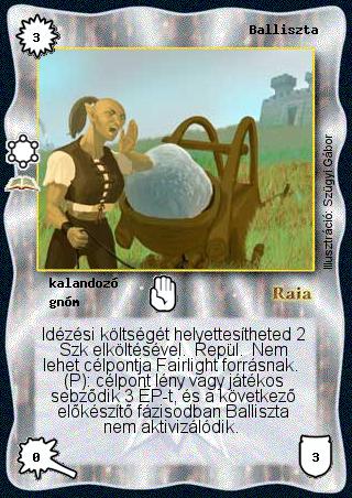 Kiadás: A tizenhármak városa (Zén)
Gyakoriság: ritka