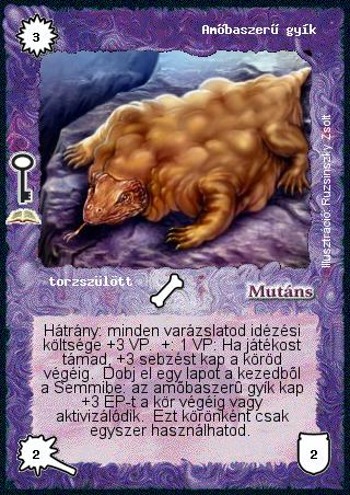 Kiadás: Sötét titkok (Zén)
Gyakoriság: ritka