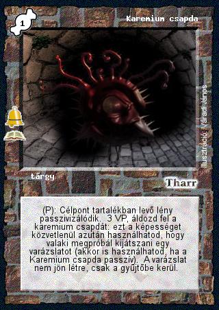 Kiadás: Kísért a múlt (Zén)
Gyakoriság: ritka