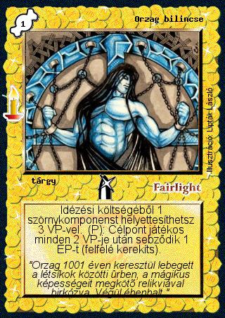 Kiadás: Múltidéző, Alappakli, 8. kiadás
Gyakoriság: ritka