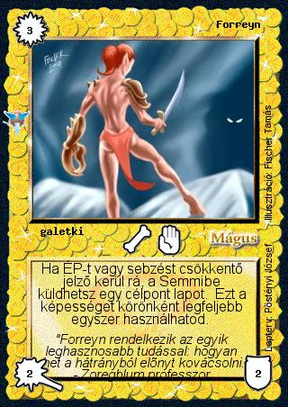 Kiadás: Káoszkatlan
Gyakoriság: gyakori