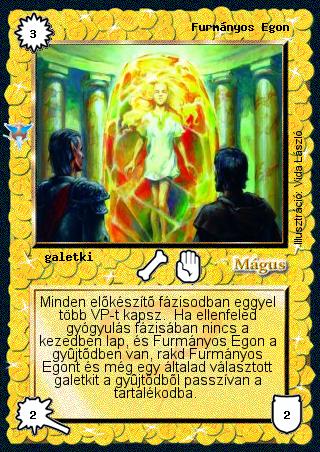 Kiadás: Káoszkatlan
Gyakoriság: gyakori