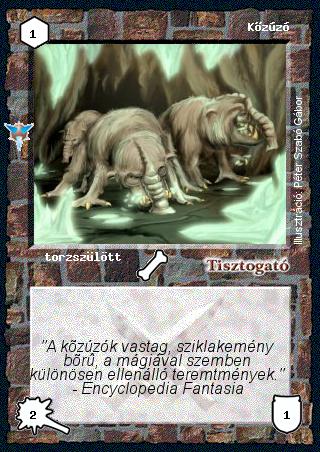 Kiadás: Káoszkatlan
Gyakoriság: gyakori