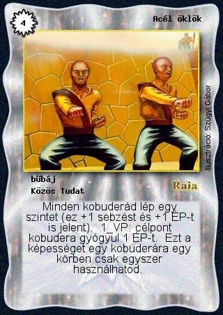 Kiadás: Alappakli, 4. kiadás
Gyakoriság: ritka