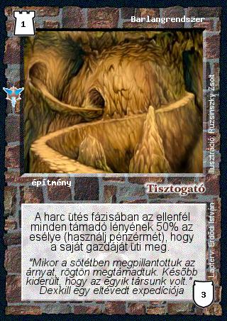 Kiadás: Káoszkatlan
Gyakoriság: gyakori