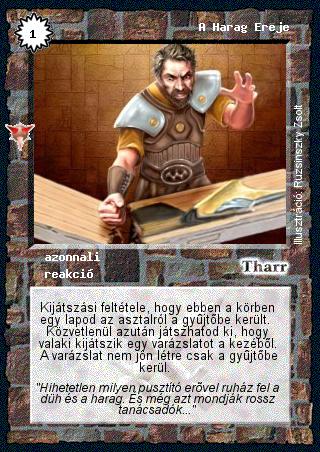 Kiadás: Káoszkatlan
Gyakoriság: gyakori