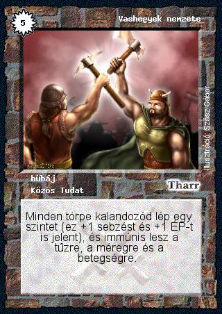 Kiadás: Alappakli, 4. kiadás
Gyakoriság: ritka