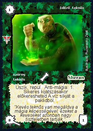 Kiadás: Káoszkatlan
Gyakoriság: nem gyakori