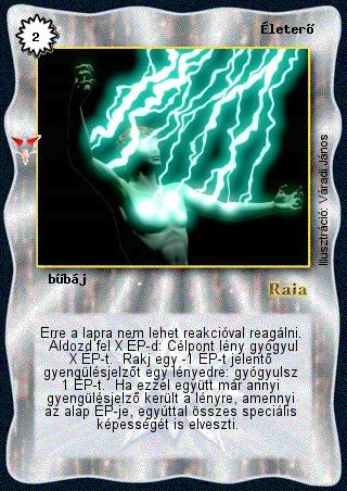 Kiadás: Káoszkatlan
Gyakoriság: nem gyakori