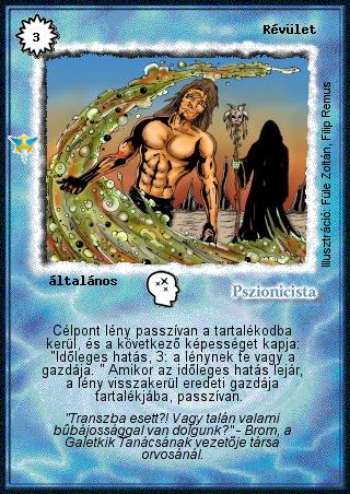 Kiadás: Káoszkatlan
Gyakoriság: ritka