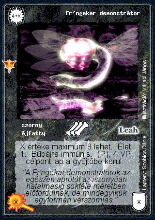 Kiadás: Káoszkatlan
Gyakoriság: ritka