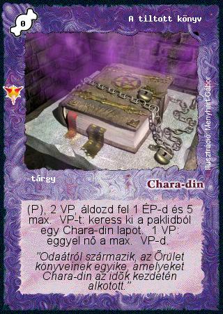 Kiadás: Káoszkatlan, Alappakli, 8. kiadás
Gyakoriság: ritka