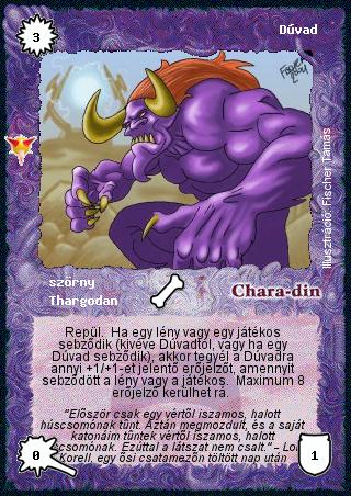 Kiadás: Káoszkatlan, Alappakli, 8. kiadás
Gyakoriság: ritka