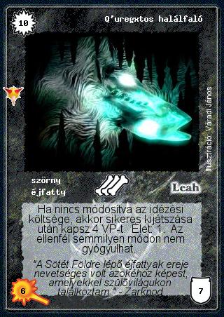 Kiadás: Káoszkatlan
Gyakoriság: ritka