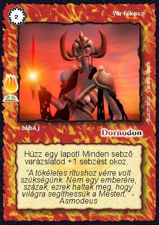 Kiadás: Lávakráter (Zén)
Gyakoriság: ritka