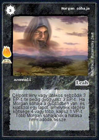 Kiadás: Lávakráter (Zén)
Gyakoriság: ritka