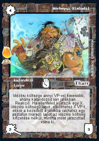 Kiadás: Lávakráter (Zén)
Gyakoriság: ritka