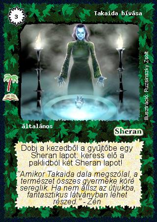 Kiadás: Buja dzsungel (Zén)
Gyakoriság: ritka