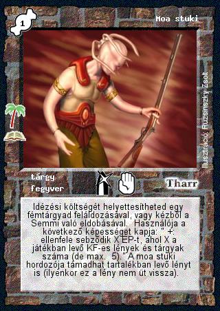 Kiadás: Buja dzsungel (Zén)
Gyakoriság: ritka