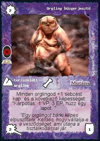 Kiadás: Elfeledett barlangok (Zén)
Gyakoriság: ritka