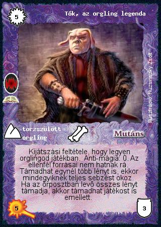 Kiadás: Elfeledett barlangok (Zén)
Gyakoriság: ritka