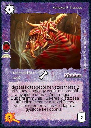 Kiadás: Elfeledett barlangok (Zén)
Gyakoriság: ritka