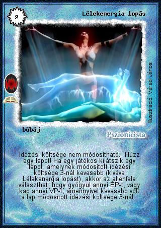 Kiadás: Elfeledett barlangok (Zén)
Gyakoriság: ritka