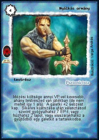 Kiadás: Elfeledett barlangok (Zén)
Gyakoriság: ritka