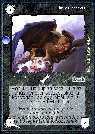 Kiadás: Árnyékhold, Túlélők Földje
Gyakoriság: gyakori