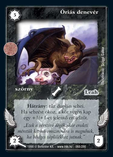 Kiadás: Árnyékhold, Túlélők Földje
Gyakoriság: gyakori