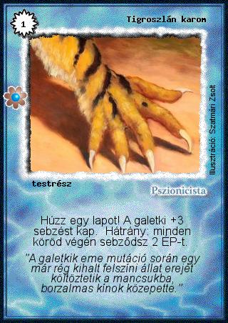 Kiadás: Rhatt fénykora
Gyakoriság: gyakori