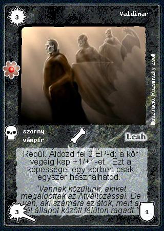 Kiadás: Rhatt fénykora, Alappakli, 8. kiadás
Gyakoriság: gyakori