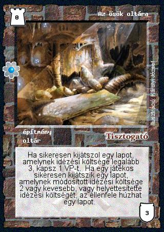 Kiadás: Rhatt fénykora
Gyakoriság: nem gyakori