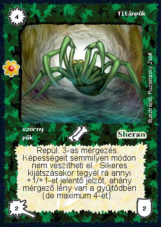 Kiadás: Rhatt fénykora
Gyakoriság: ritka