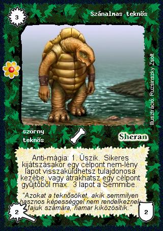 Kiadás: Rhatt fénykora
Gyakoriság: ritka