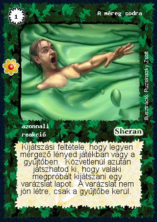 Kiadás: Rhatt fénykora
Gyakoriság: ritka