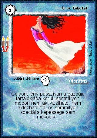 Kiadás: Régmúlt, Alappakli, 8. kiadás
Gyakoriság: gyakori