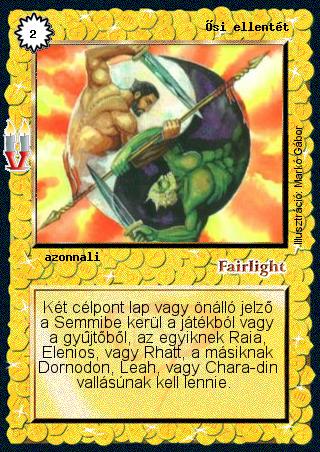 Kiadás: Régmúlt
Gyakoriság: nem gyakori