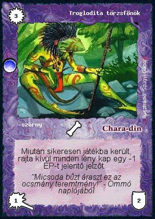 Kiadás: Árnyékhold, Túlélők Földje
Gyakoriság: gyakori