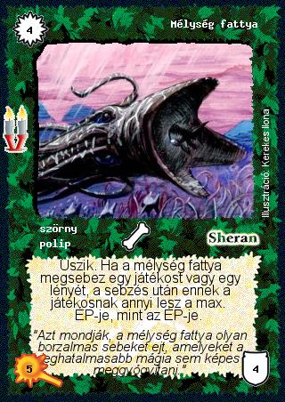 Kiadás: Régmúlt
Gyakoriság: nem gyakori