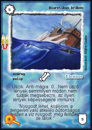 Kiadás: Régmúlt
Gyakoriság: ritka