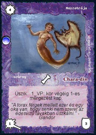 Kiadás: Árnyékhold
Gyakoriság: gyakori