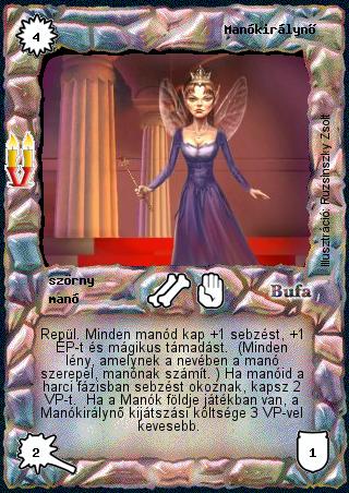 Kiadás: Régmúlt, Alappakli, 8. kiadás
Gyakoriság: ritka