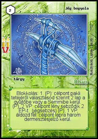 Kiadás: Régmúlt
Gyakoriság: ritka