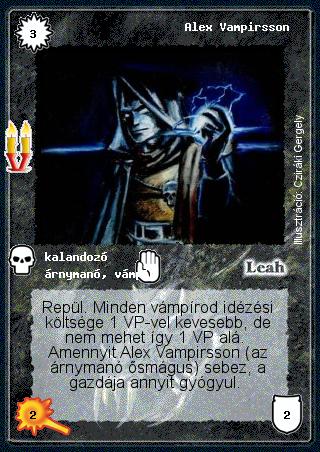 Kiadás: Régmúlt, Alappakli, 8. kiadás
Gyakoriság: ritka