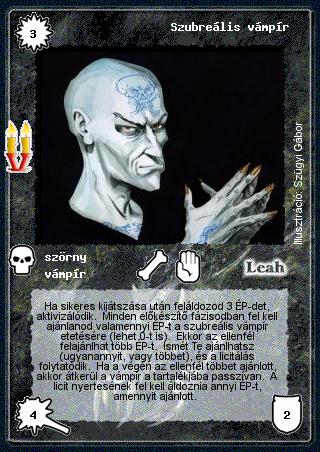 Kiadás: Régmúlt, Alappakli, 8. kiadás
Gyakoriság: ritka