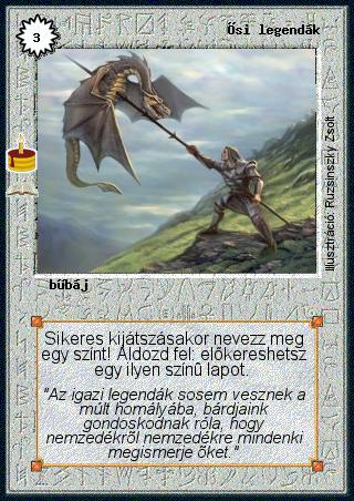 Kiadás: Jubileum (Zén)
Gyakoriság: ritka