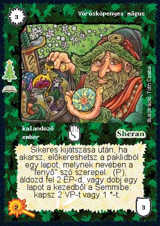 Kiadás: Karácsony (Zén)
Gyakoriság: ritka