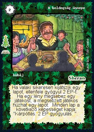 Kiadás: Karácsony (Zén)
Gyakoriság: ritka